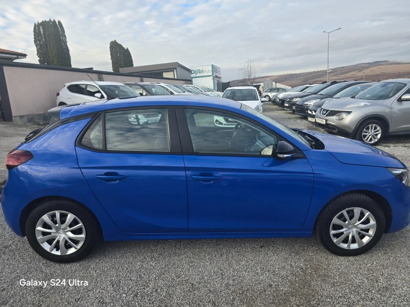 Opel Corsa 1.2i-75k.c, EURO6 -NAVI, снимка 3 - Автомобили и джипове - 50025589