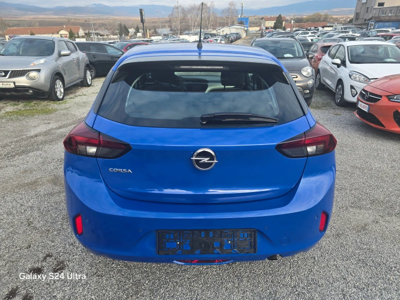 Opel Corsa 1.2i-75k.c, EURO6 -NAVI, снимка 5 - Автомобили и джипове - 50025589