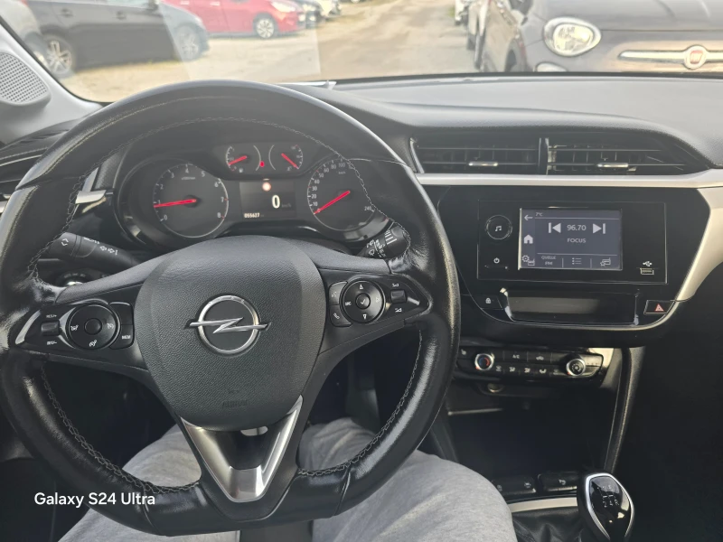 Opel Corsa 1.2i-75k.c, EURO6 -NAVI, снимка 12 - Автомобили и джипове - 50025589