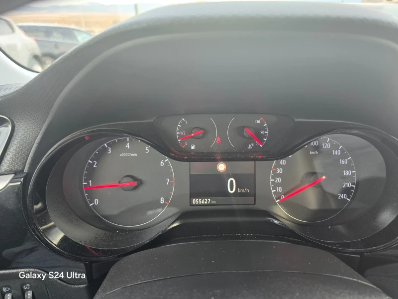 Opel Corsa 1.2i-75k.c, EURO6 -NAVI, снимка 13 - Автомобили и джипове - 50025589