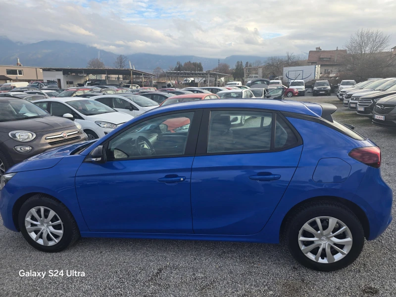 Opel Corsa 1.2i-75k.c, EURO6 -NAVI, снимка 7 - Автомобили и джипове - 50025589