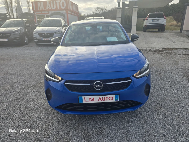 Opel Corsa 1.2i-75k.c, EURO6 -NAVI, снимка 2 - Автомобили и джипове - 50025589