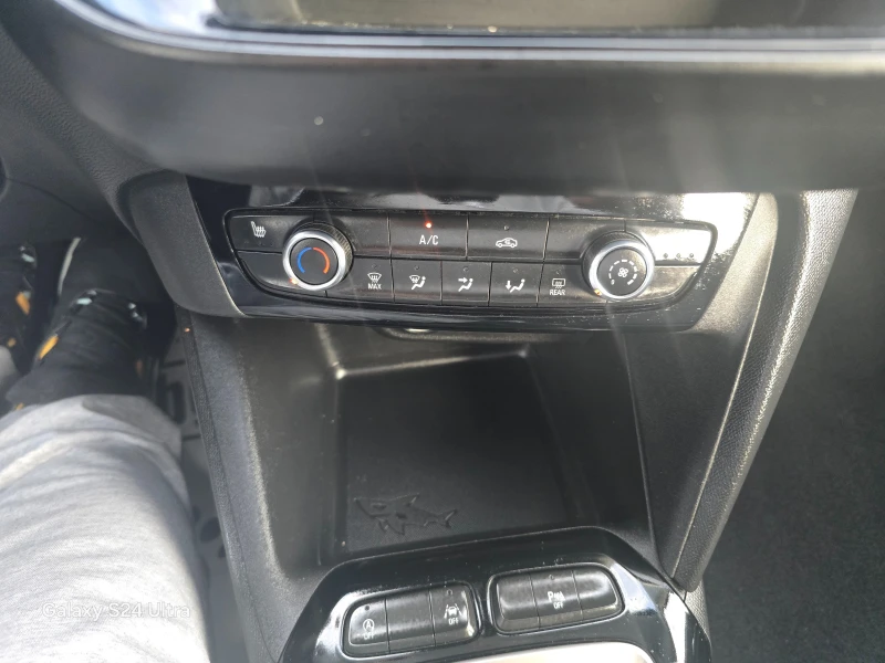 Opel Corsa 1.2i-75k.c, EURO6 -NAVI, снимка 16 - Автомобили и джипове - 50025589