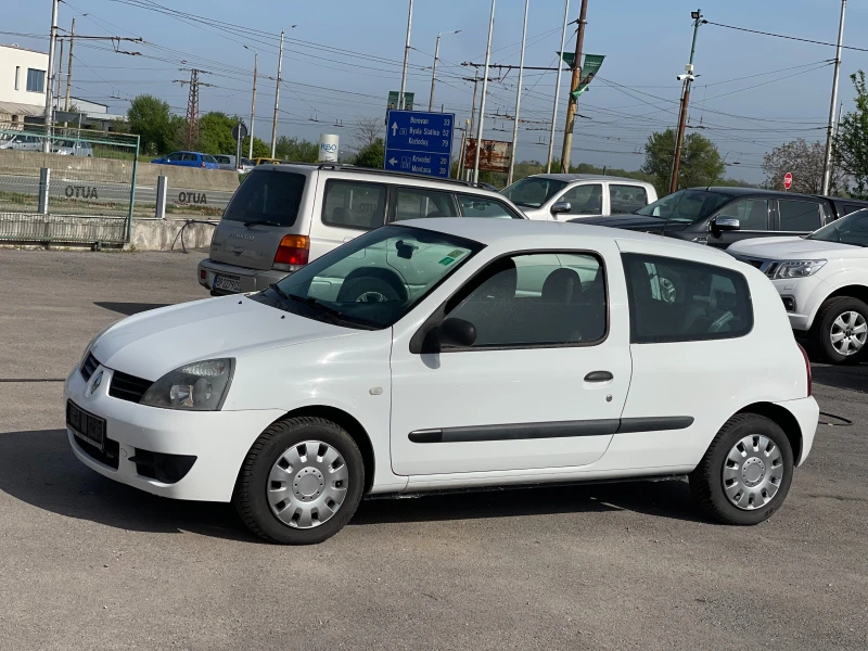 Renault Clio 1.2i , снимка 2 - Автомобили и джипове - 50030042