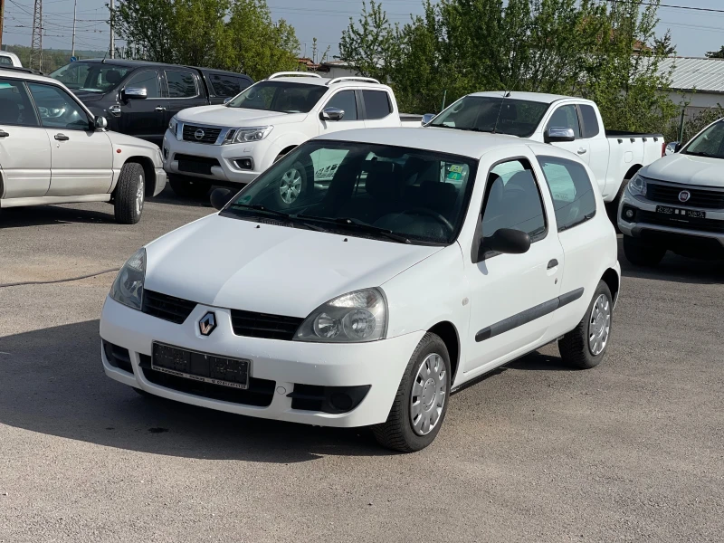 Renault Clio 1.2i 