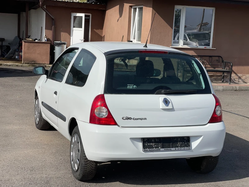 Renault Clio 1.2i , снимка 4 - Автомобили и джипове - 50030042