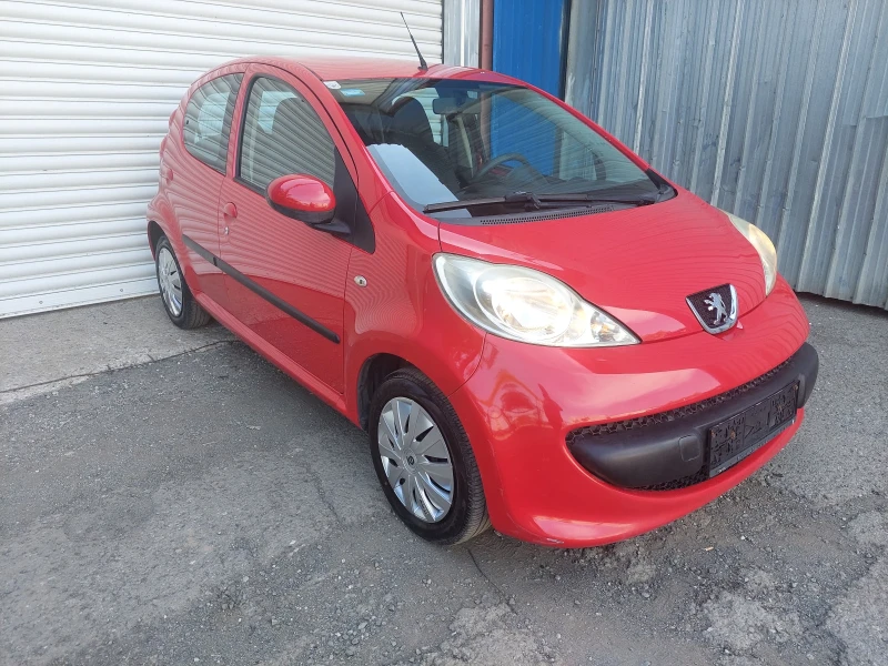 Peugeot 107, снимка 3 - Автомобили и джипове - 50574361