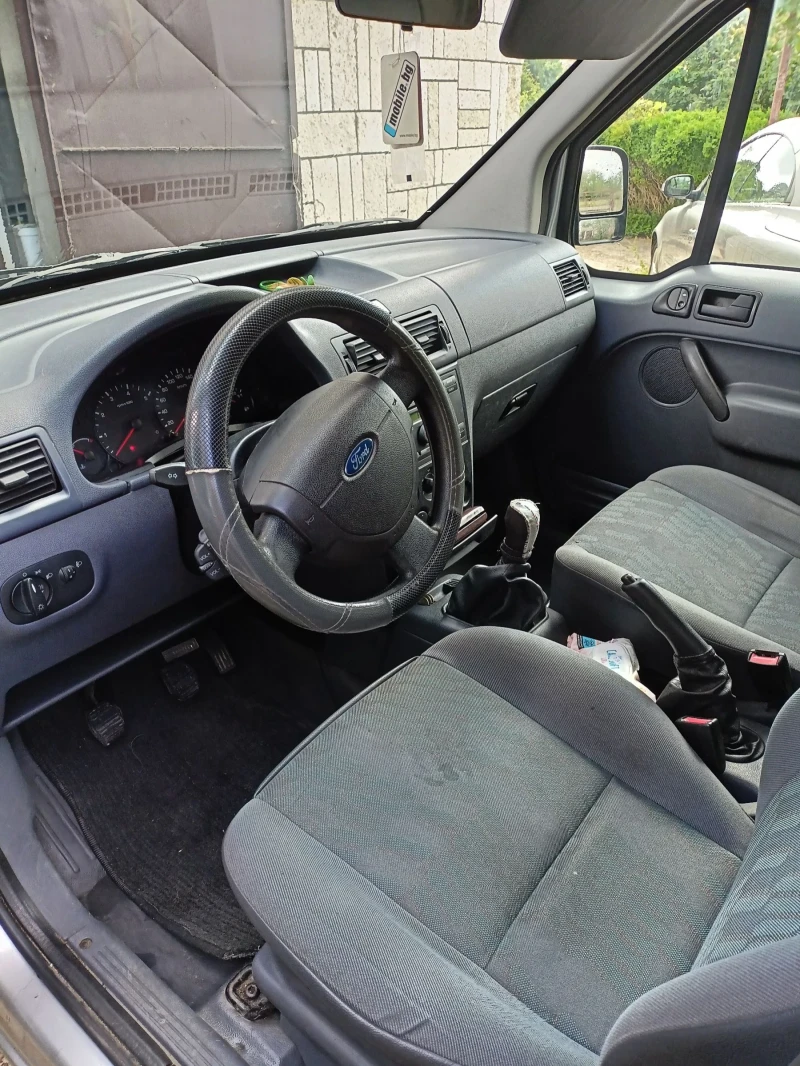 Ford Connect, снимка 3 - Автомобили и джипове - 50716600