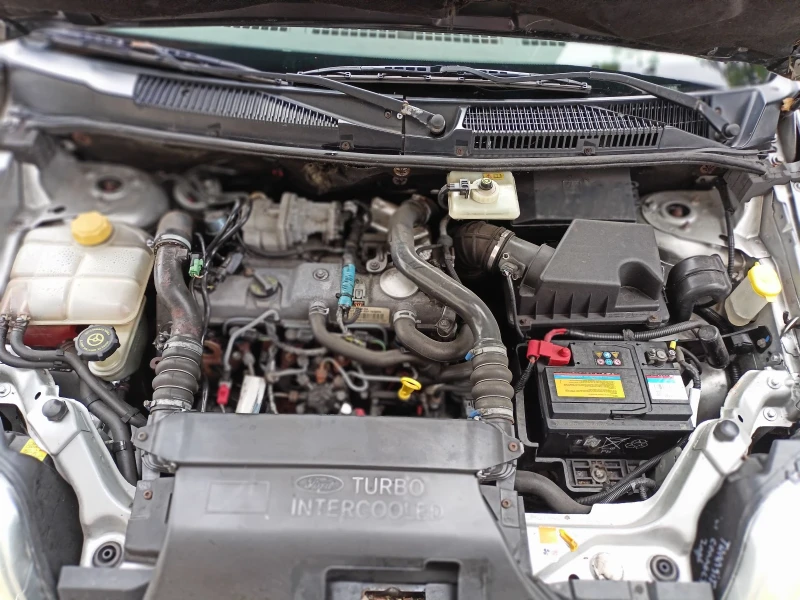 Ford Connect, снимка 4 - Автомобили и джипове - 50716600