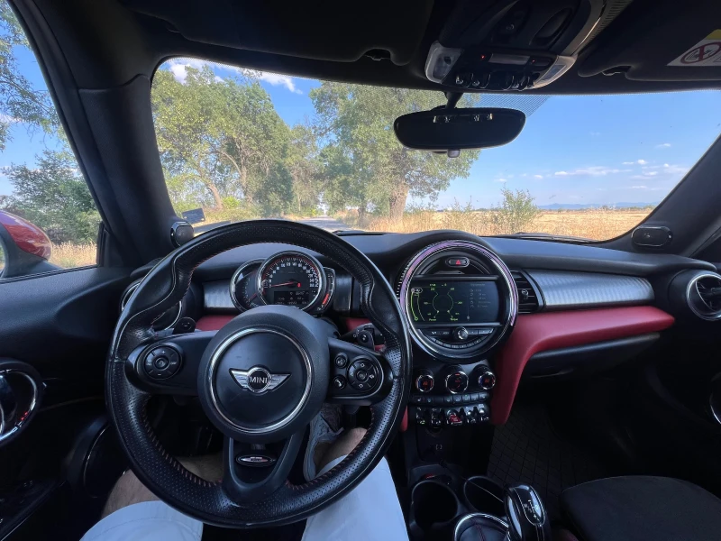 Mini Cooper John Cooper Works, снимка 5 - Автомобили и джипове - 52671136