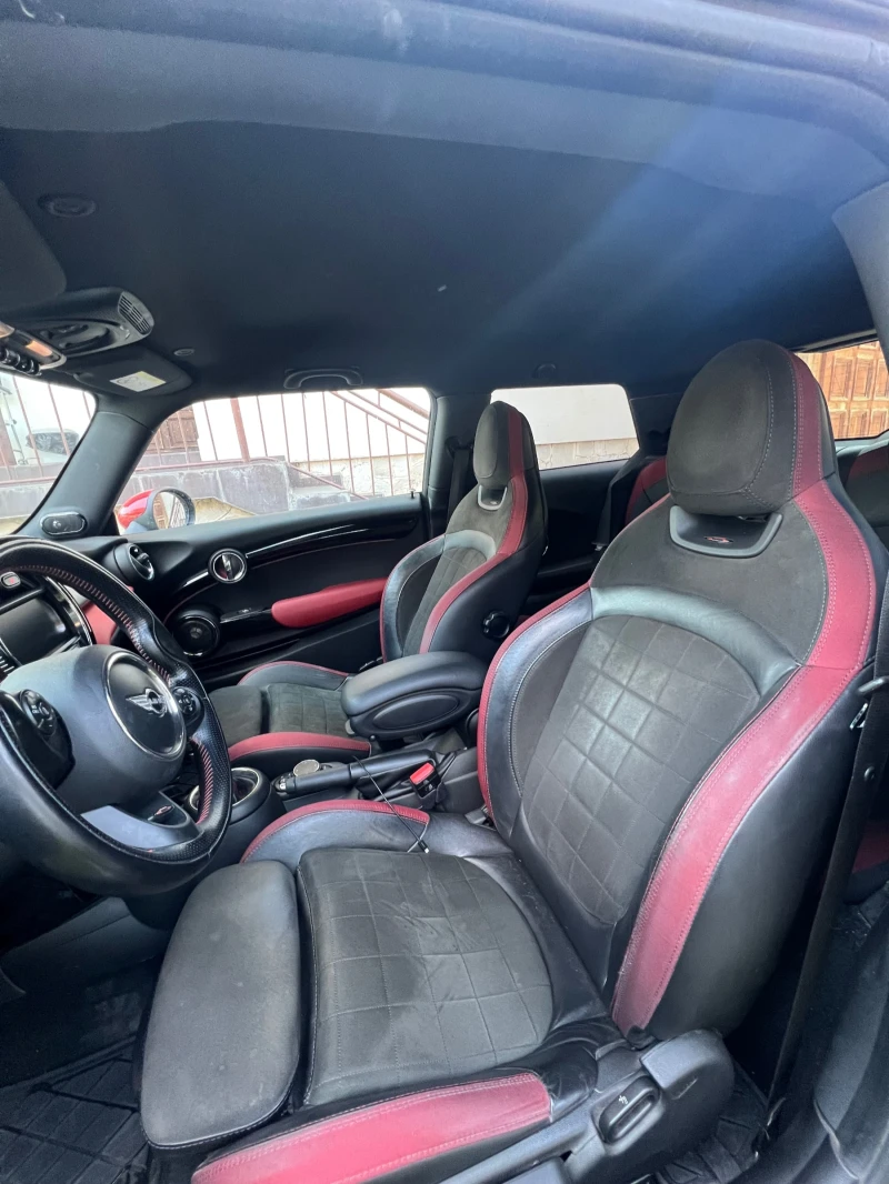 Mini Cooper John Cooper Works, снимка 6 - Автомобили и джипове - 52671136