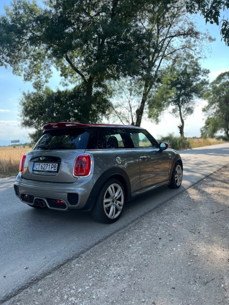 Mini Cooper John Cooper Works, снимка 4 - Автомобили и джипове - 52671136