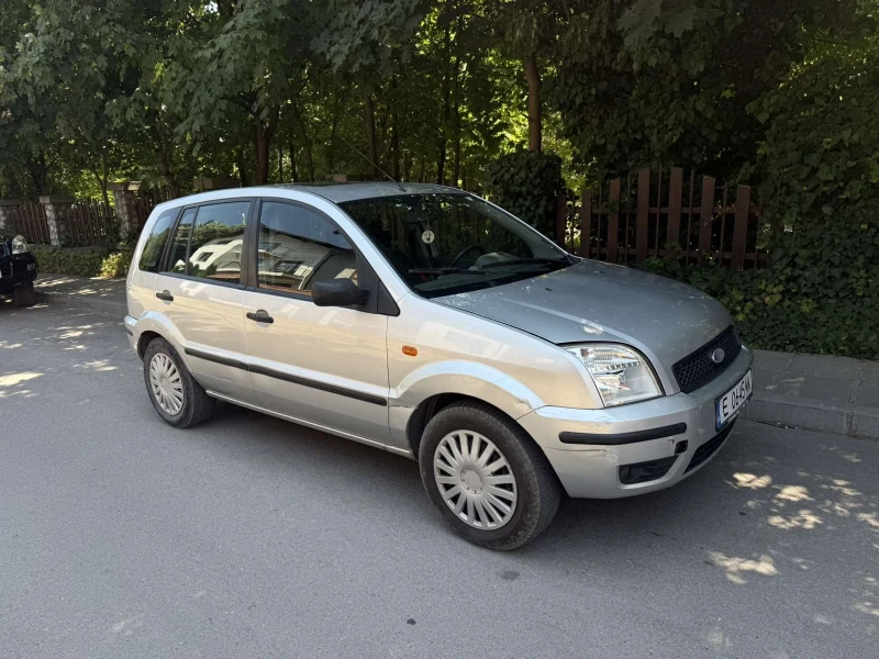 Ford Fusion, снимка 3 - Автомобили и джипове - 52094831