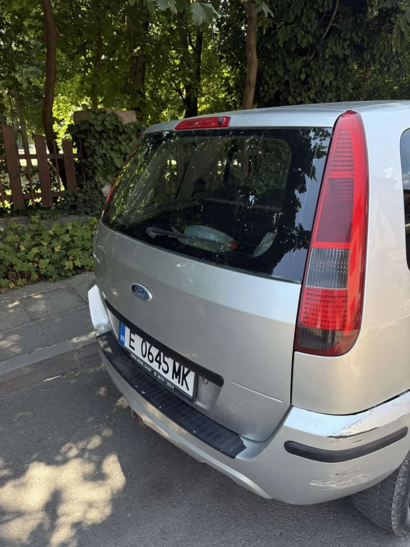 Ford Fusion, снимка 7 - Автомобили и джипове - 52094831