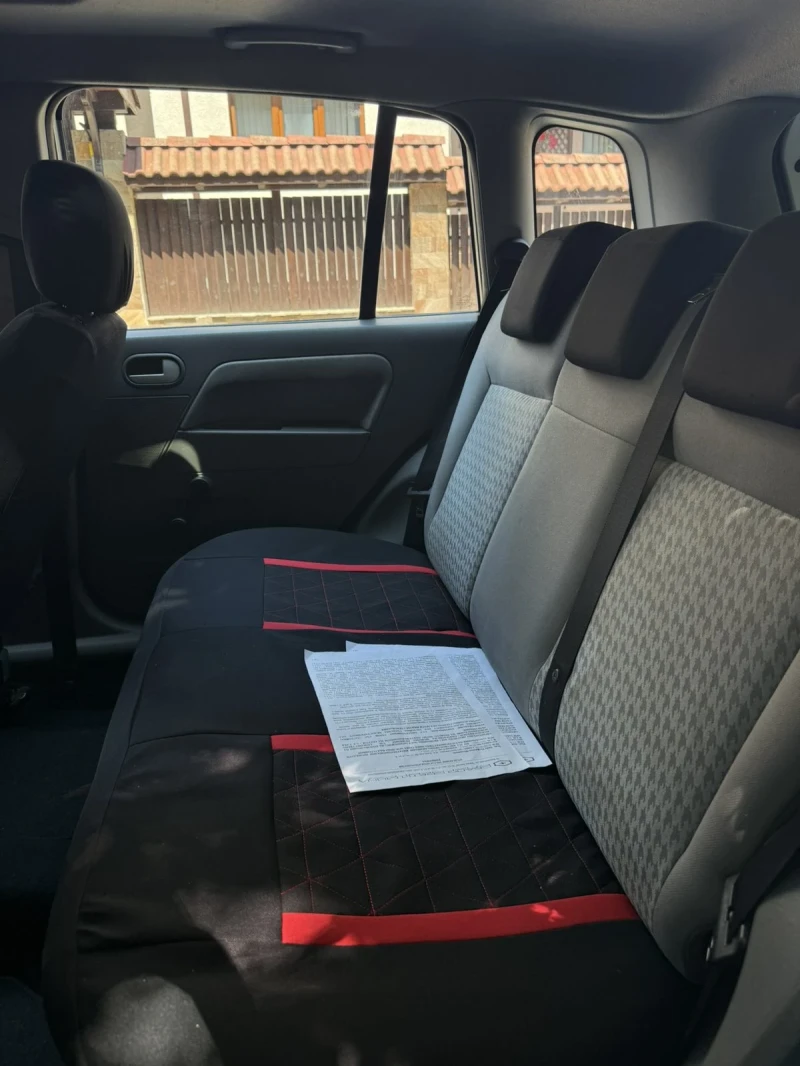 Ford Fusion, снимка 5 - Автомобили и джипове - 52094831