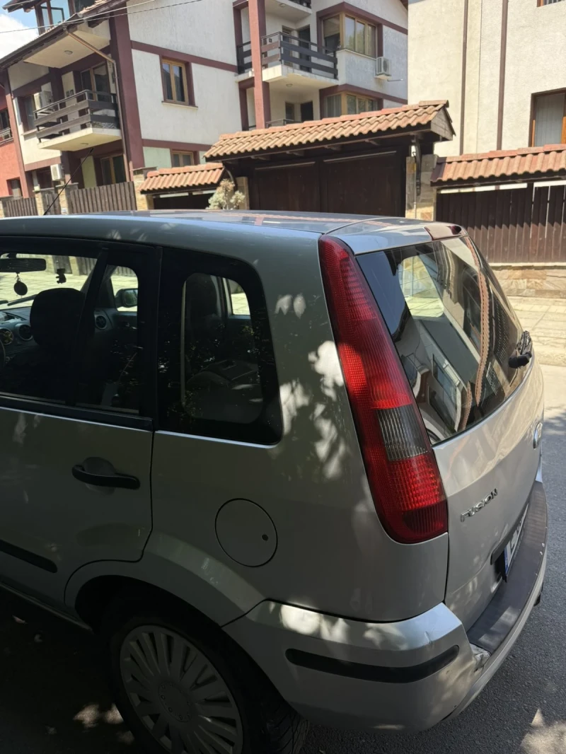 Ford Fusion, снимка 8 - Автомобили и джипове - 52094831