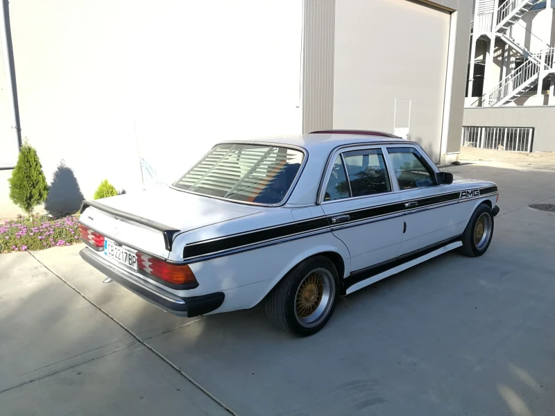 Mercedes-Benz 123, снимка 12 - Автомобили и джипове - 52831839