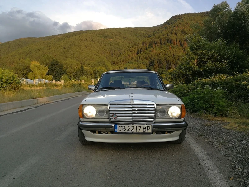 Mercedes-Benz 123, снимка 9 - Автомобили и джипове - 52831839