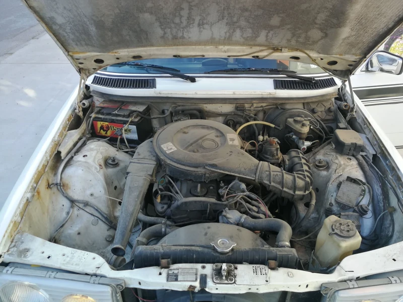 Mercedes-Benz 123, снимка 6 - Автомобили и джипове - 52831839