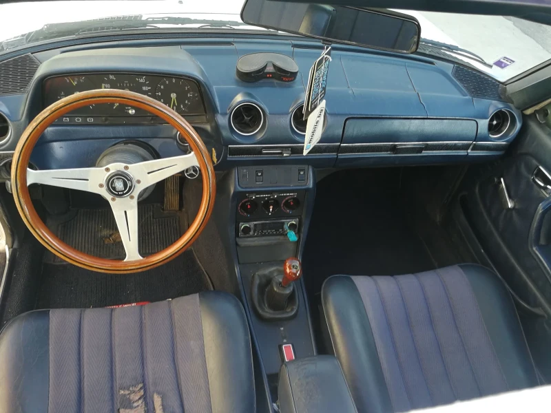 Mercedes-Benz 123, снимка 8 - Автомобили и джипове - 52831839