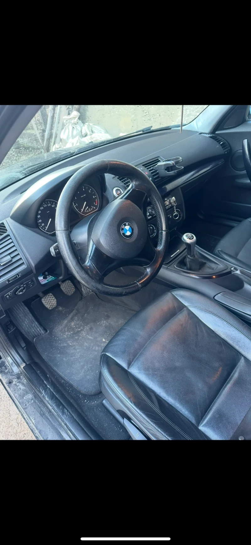 BMW 116, снимка 3 - Автомобили и джипове - 52358880