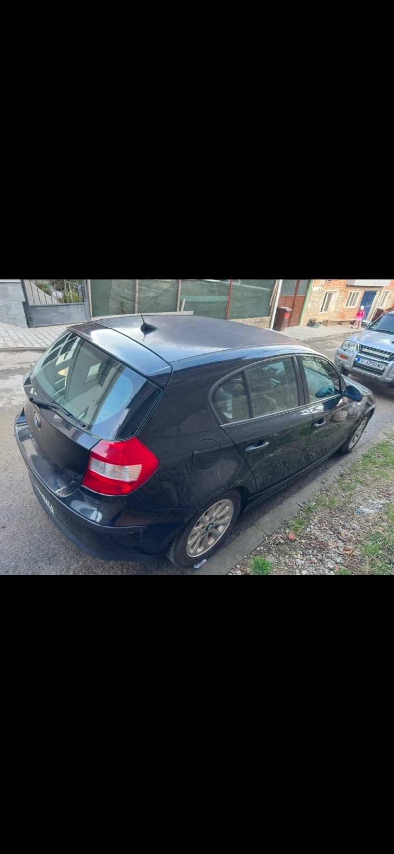 BMW 116, снимка 8 - Автомобили и джипове - 52358880
