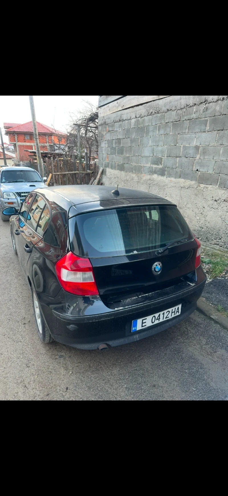 BMW 116, снимка 7 - Автомобили и джипове - 52358880