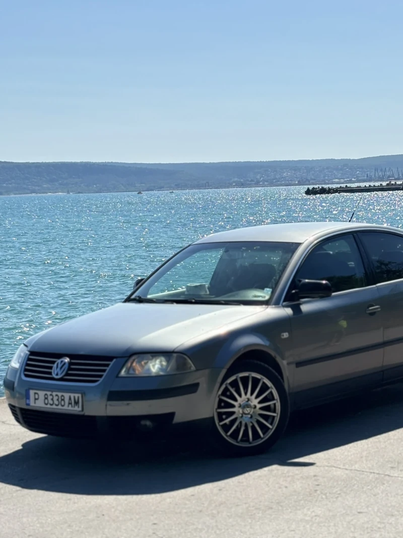 VW Passat