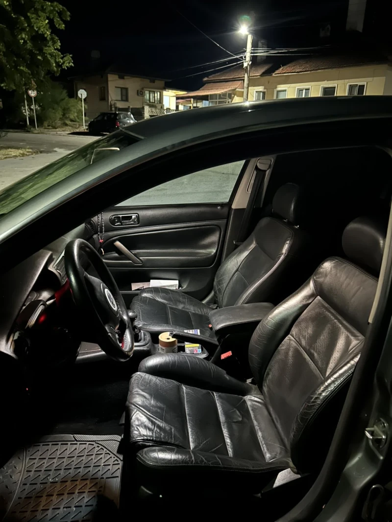 VW Passat, снимка 8 - Автомобили и джипове - 51568703