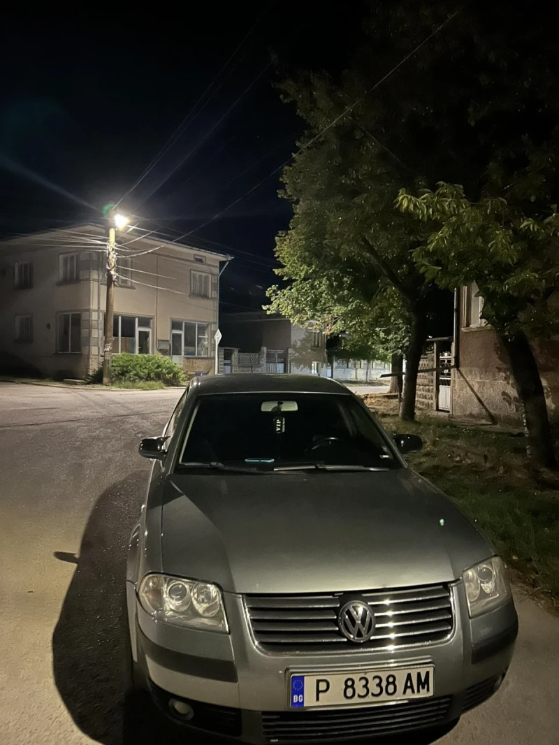 VW Passat, снимка 6 - Автомобили и джипове - 51568703