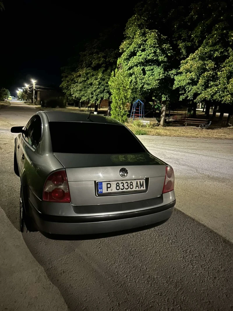 VW Passat, снимка 7 - Автомобили и джипове - 51568703