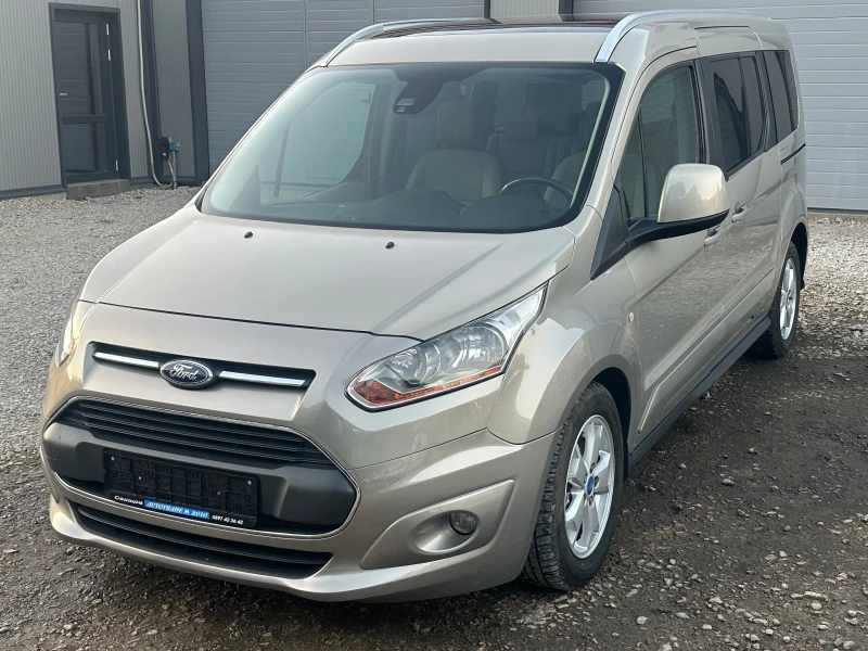 Ford Connect 1.6TDCI* PATNIK* TITANIUM