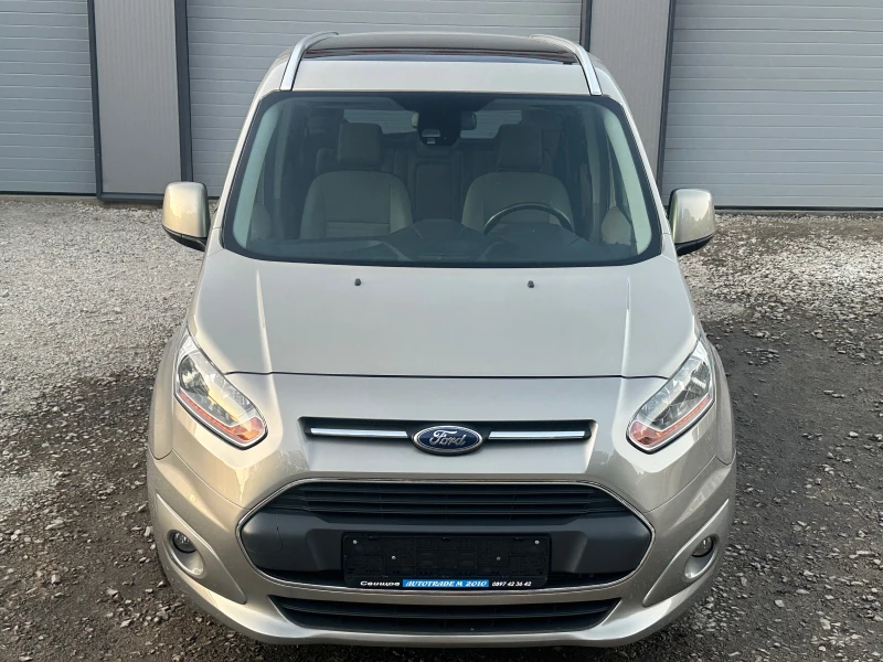 Ford Connect 1.6TDCI* PATNIK* TITANIUM, снимка 2 - Автомобили и джипове - 51736367