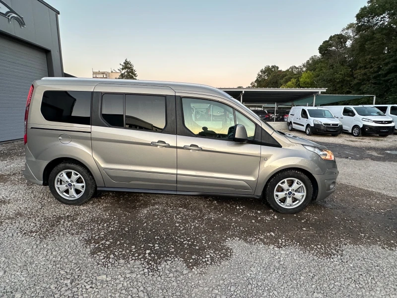 Ford Connect 1.6TDCI* PATNIK* TITANIUM, снимка 15 - Автомобили и джипове - 51736367