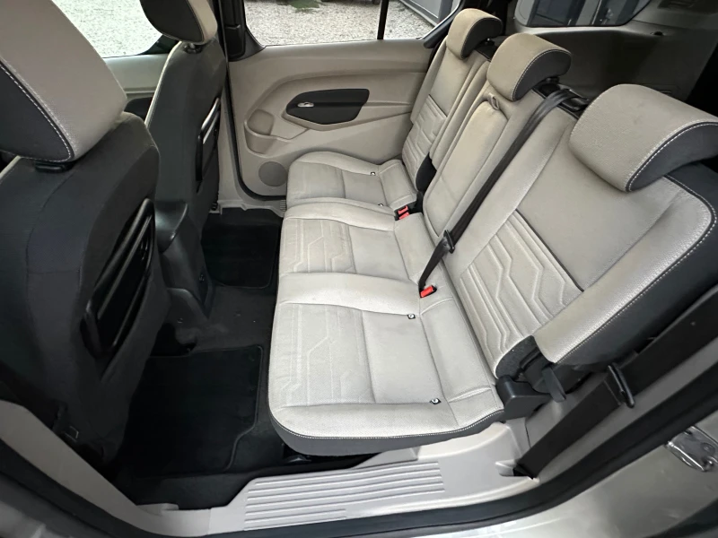 Ford Connect 1.6TDCI* PATNIK* TITANIUM, снимка 8 - Автомобили и джипове - 51736367