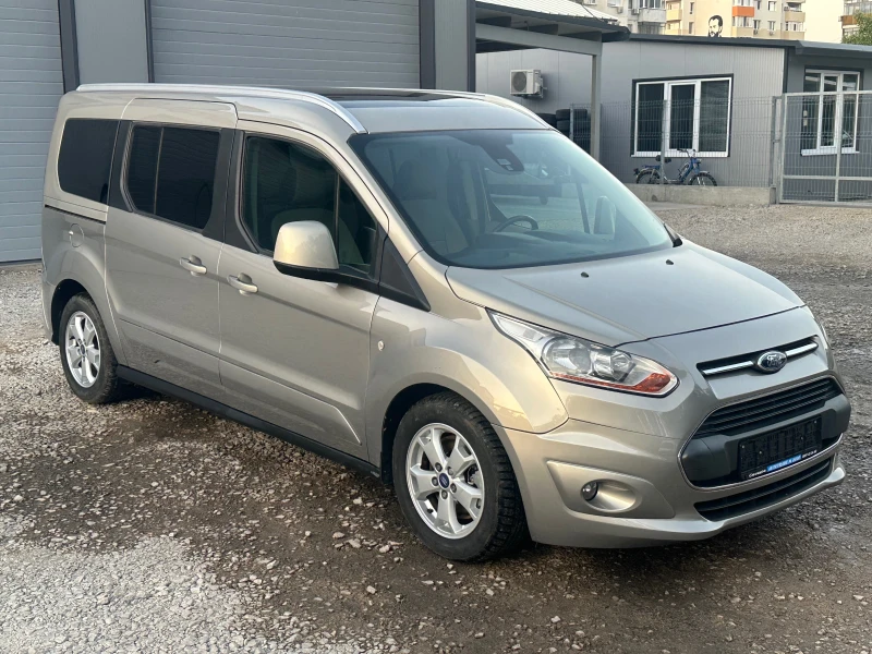 Ford Connect 1.6TDCI* PATNIK* TITANIUM, снимка 3 - Автомобили и джипове - 51736367