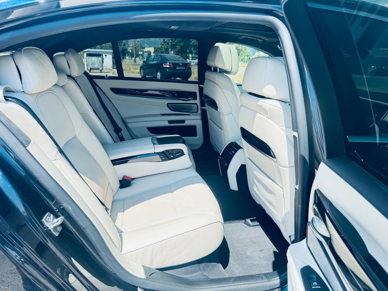 BMW 740 XD* Long* Individual  Внос Швейцария ТОП СЪСТОЯНИЕ, снимка 12 - Автомобили и джипове - 51958565