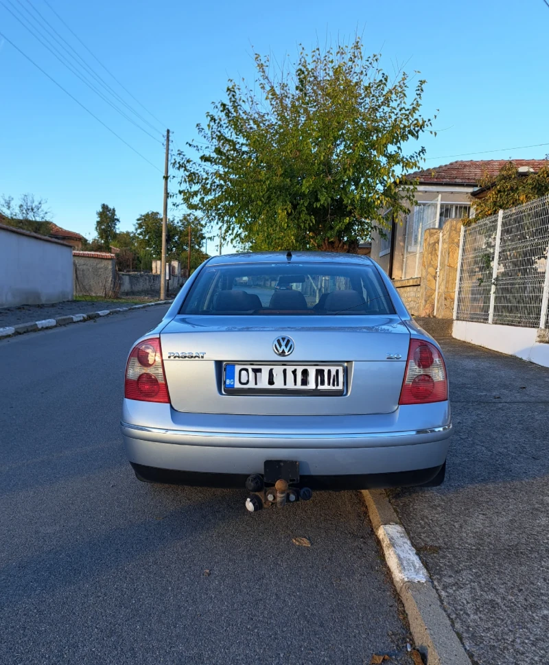 VW Passat 2.0 В5.5 131кс Газ, снимка 6 - Автомобили и джипове - 52275636