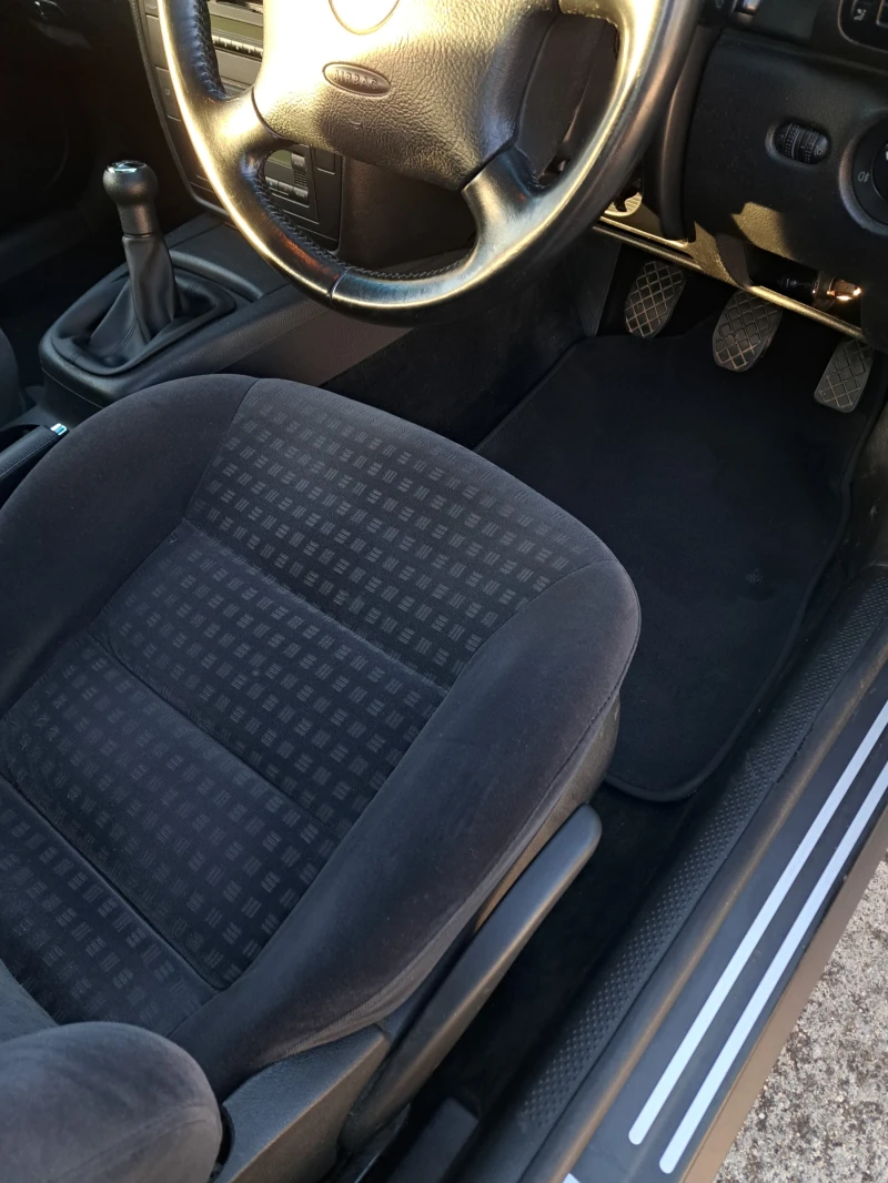 VW Passat 2.0 В5.5 131кс Газ, снимка 8 - Автомобили и джипове - 52275636