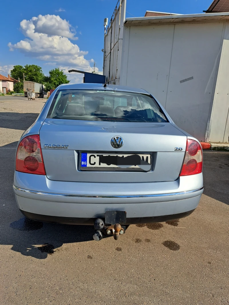 VW Passat 2.0 В5.5 131кс Газ, снимка 3 - Автомобили и джипове - 52275636