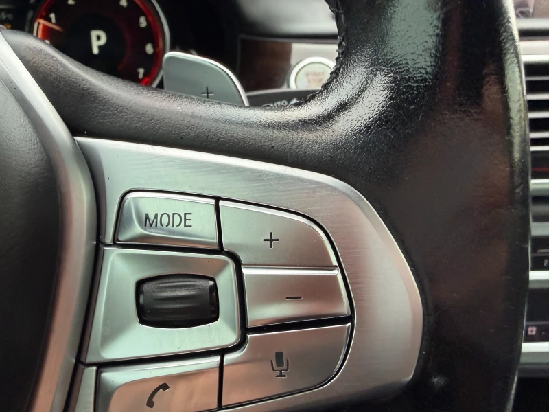 BMW 750 M-PACK HEAD-UP SOFT CLOSE, снимка 10 - Автомобили и джипове - 52470990