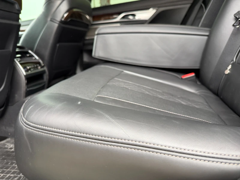 BMW 750 M-PACK HEAD-UP SOFT CLOSE, снимка 13 - Автомобили и джипове - 52470990