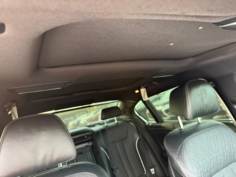 BMW 750 M-PACK HEAD-UP SOFT CLOSE, снимка 17 - Автомобили и джипове - 52470990