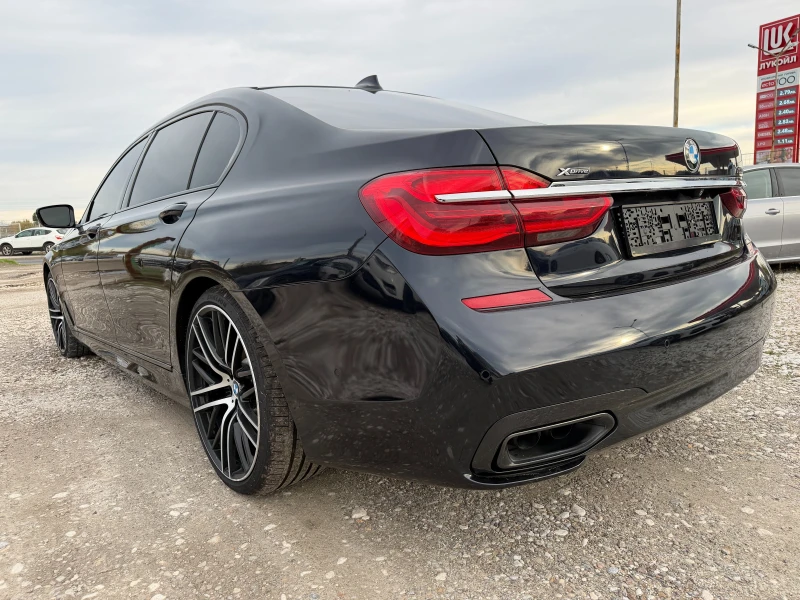 BMW 750 M-PACK HEAD-UP SOFT CLOSE, снимка 4 - Автомобили и джипове - 52470990
