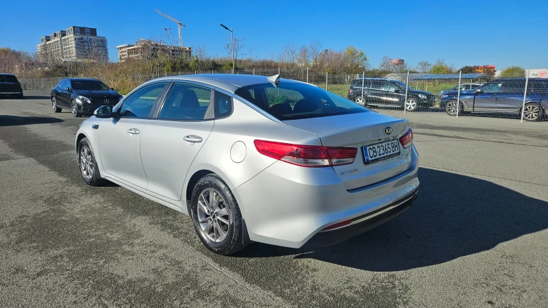 Kia Optima, снимка 4 - Автомобили и джипове - 52522767