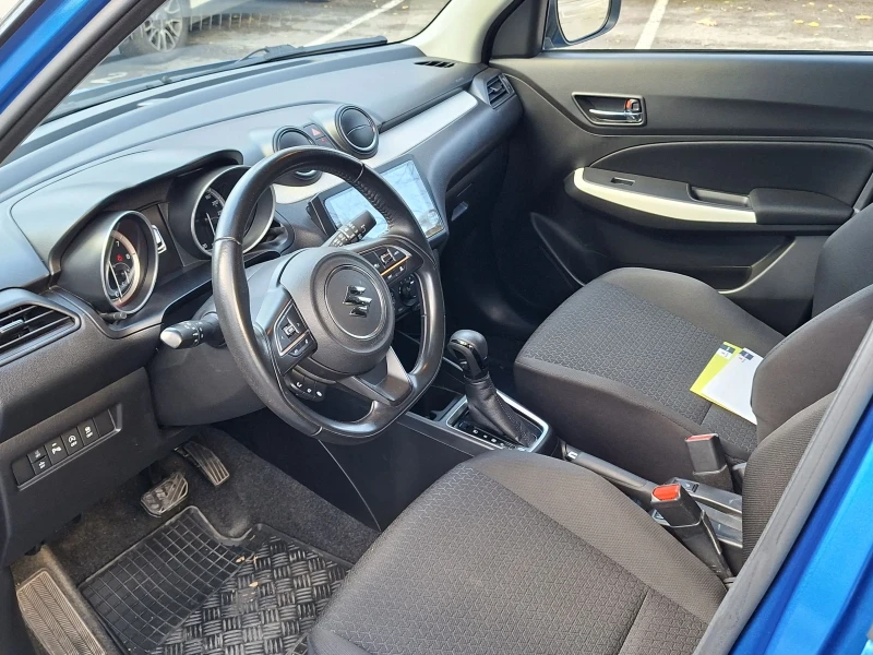 Suzuki Swift, снимка 12 - Автомобили и джипове - 52526396