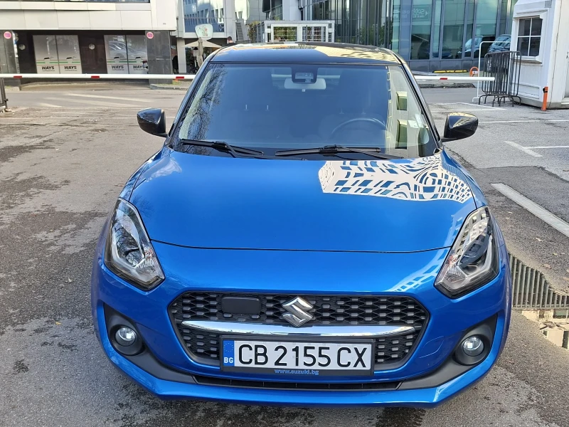 Suzuki Swift, снимка 2 - Автомобили и джипове - 52526396