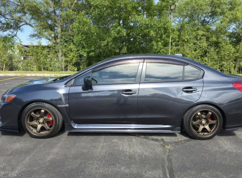 Subaru WRX Tuning * АВТОКРЕДИТ* , снимка 9 - Автомобили и джипове - 52749919