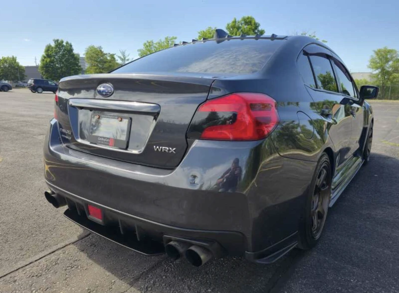 Subaru WRX Tuning * АВТОКРЕДИТ* , снимка 5 - Автомобили и джипове - 52749919