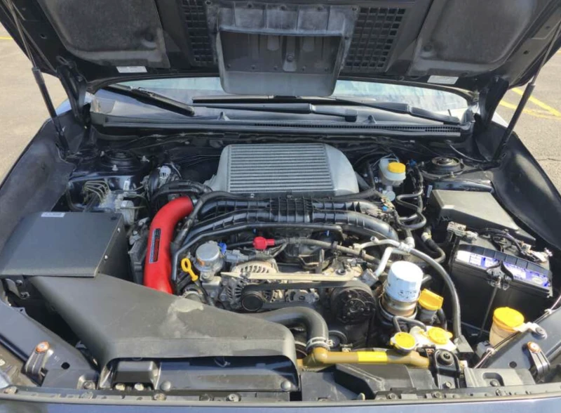 Subaru WRX Tuning * АВТОКРЕДИТ* , снимка 11 - Автомобили и джипове - 52749919